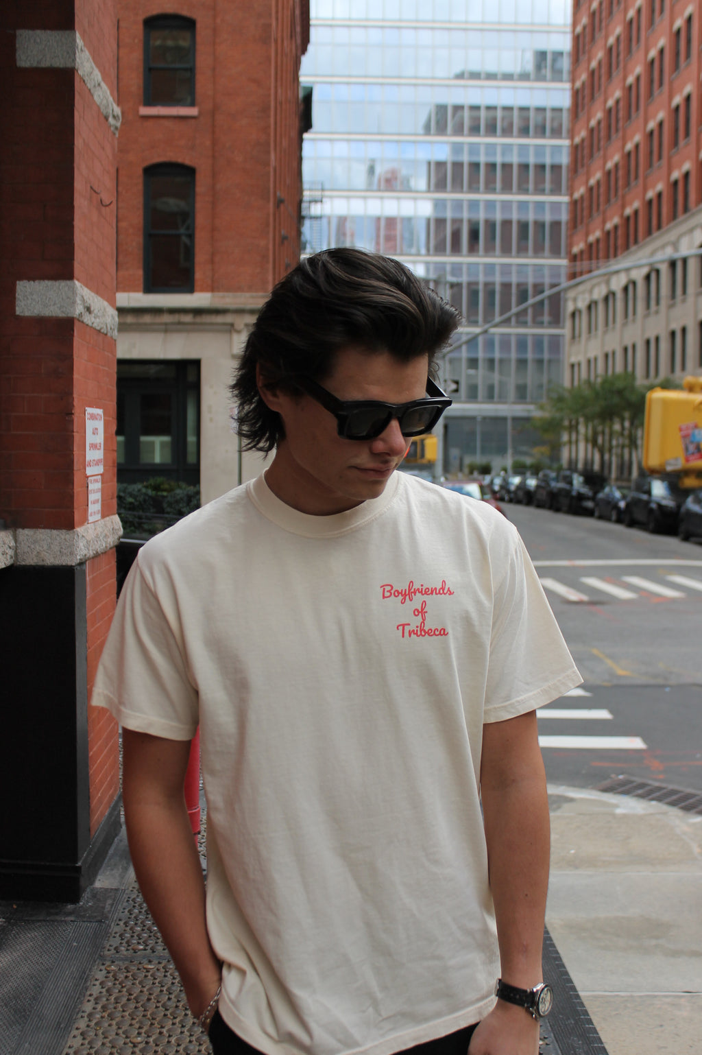 The Signature Tee