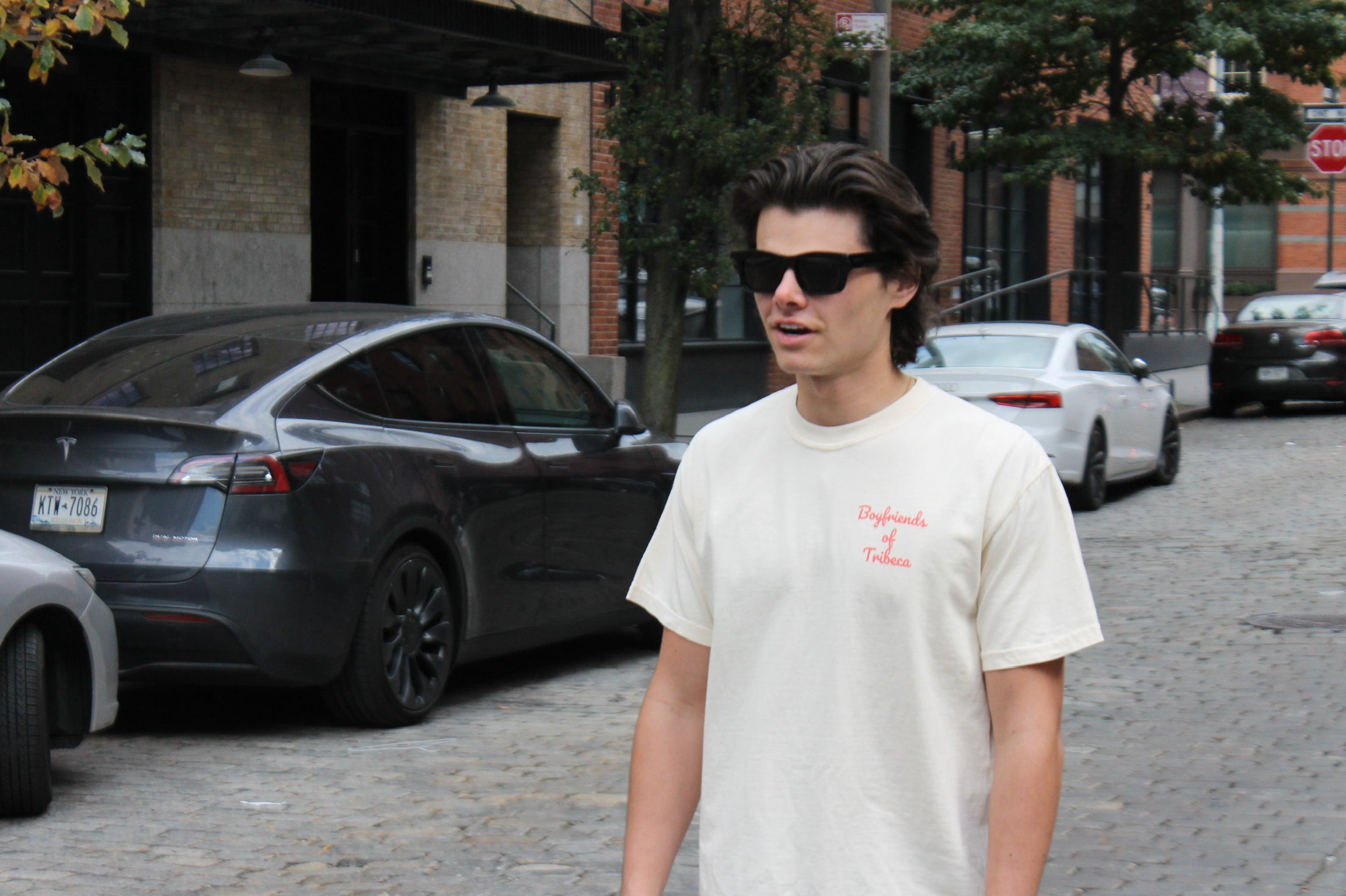 The Signature Tee